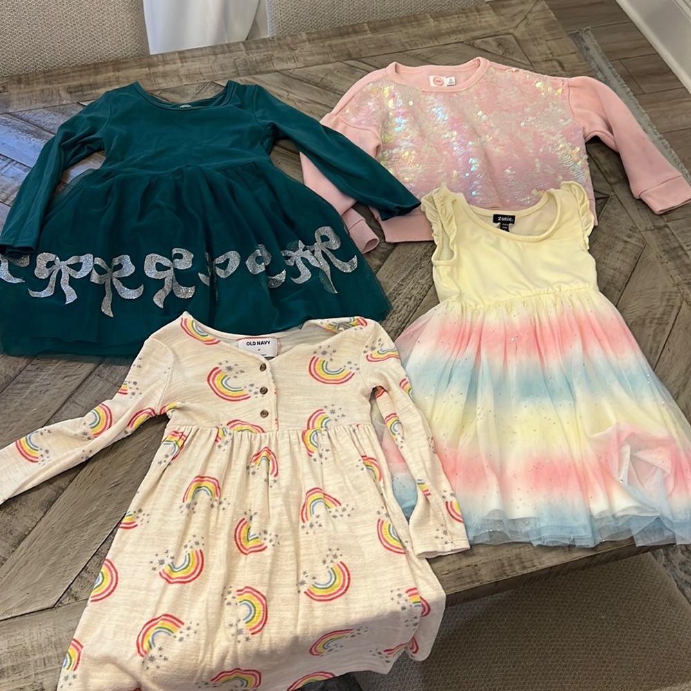 All outfits for $12
